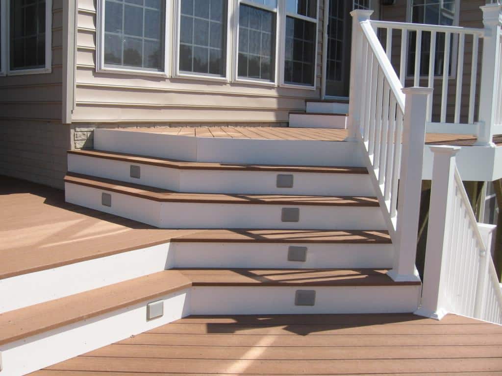 Composite Decking Company near me in Central Maryland