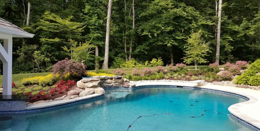 Paver Pool Decks