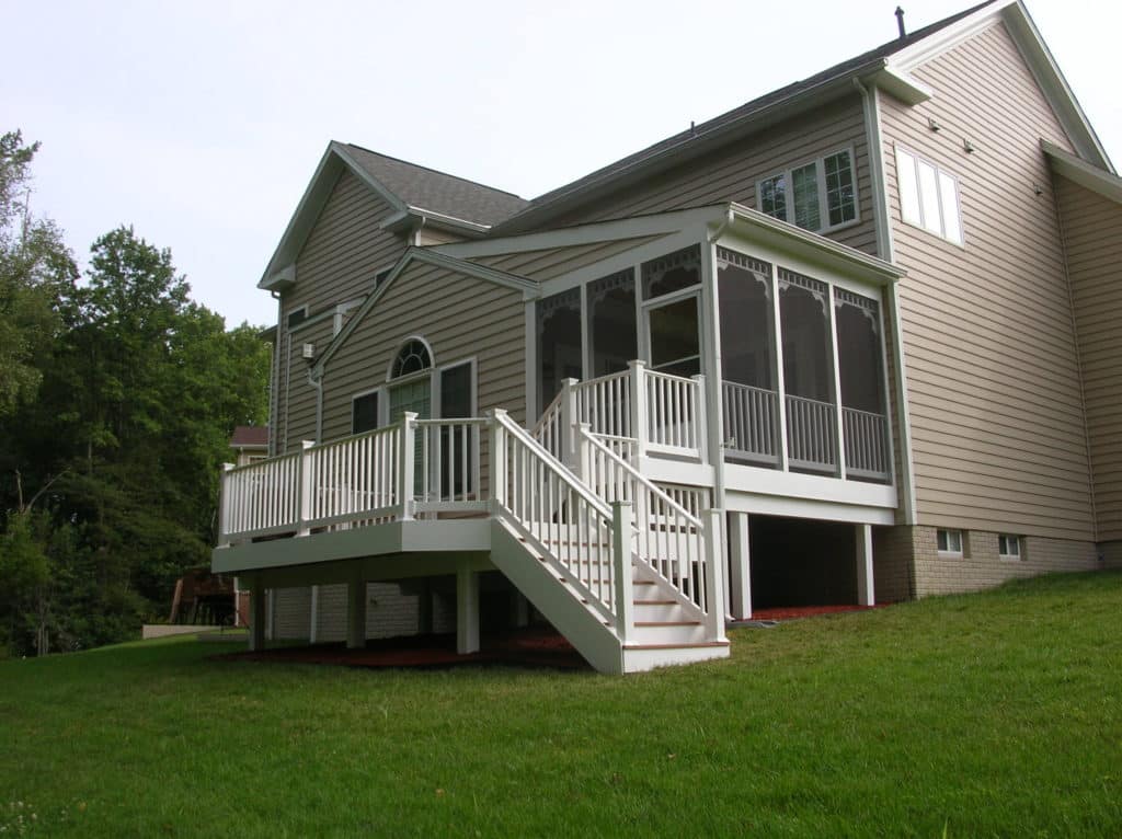 Top 5 Deck Construction Mistakes to Avoid